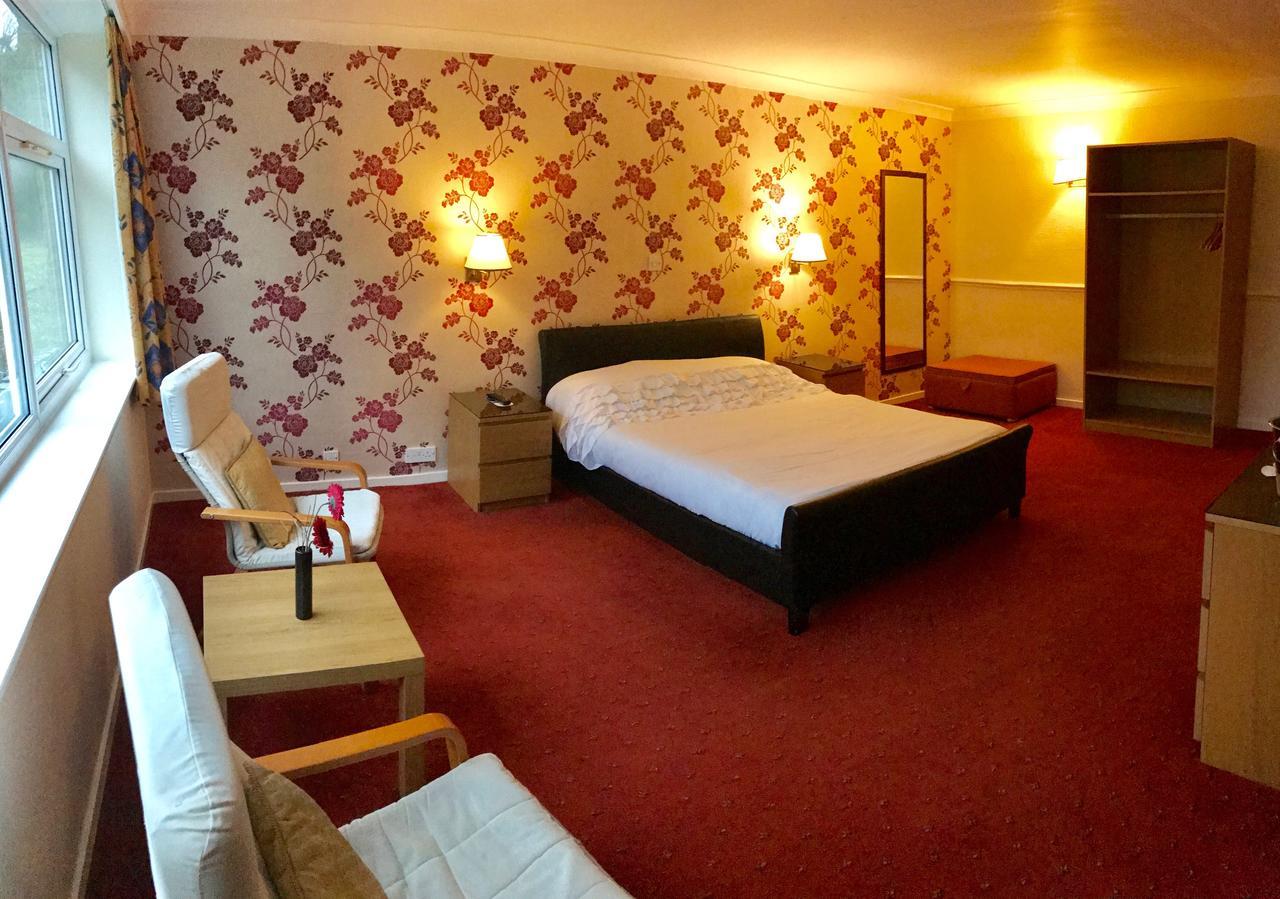 The Highfield Hotel Bradford  Luaran gambar